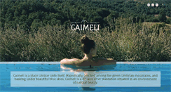 Desktop Screenshot of caimeli.com