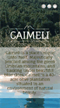 Mobile Screenshot of caimeli.com